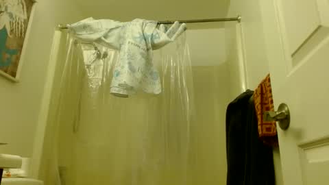 Snapshot of latinfyre chatting on 02.19.25 Chris online show from 02.19.25