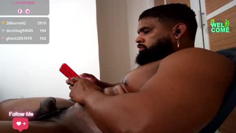 blackBear online show from 03.09.25