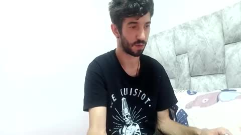 Snapshot of latinlustandfrenchkiss chatting on 12.13.25 latinlustandfrenchkiss online show from 12.13.25