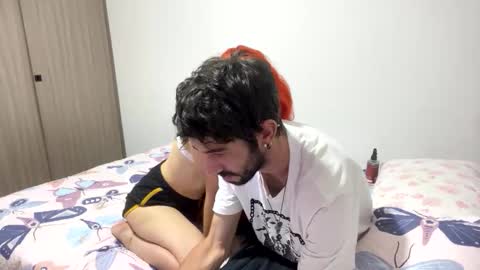 Snapshot of latinlustandfrenchkiss chatting on 12.16.25 latinlustandfrenchkiss online show from 12.16.25