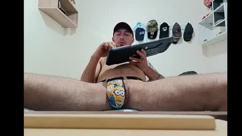 Latinxsex online show from 04.18.26