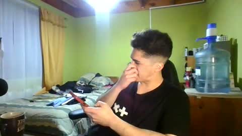 Snapshot of latinn_babe chatting on 06.22.26 latinn_babe online show from 06.22.26