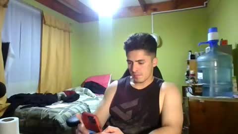 Snapshot of latinn_babe chatting on 06.27.26 latinn_babe online show from 06.27.26