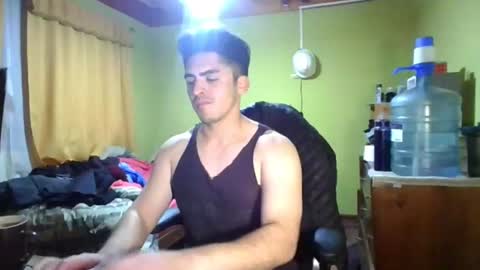 Snapshot of latinn_babe chatting on 07.08.26 latinn_babe online show from 07.08.26