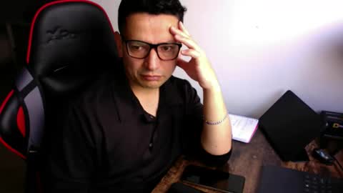 Snapshot of latino8484 chatting on 10.14.25 latino8484 online show from 10.14.25