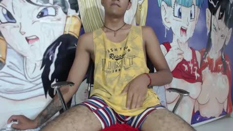 Snapshot of latino_dark chatting on 10.11.25 christofer online show from 10.11.25