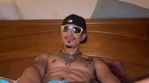 latinprincee online show from 12.17.25