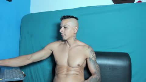 LatinShaman online show from 10.05.25