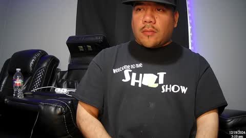 Nico online show from 12.18.24