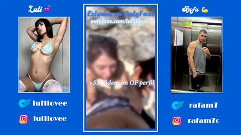 Rafa and Luli online show from 02.17.25