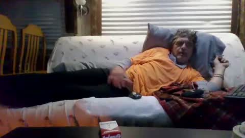 Snapshot of latniter742349 chatting on 01.23.25 latniter online show from 01.23.25