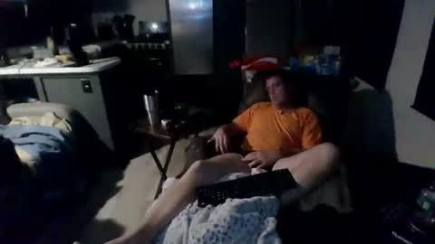 Snapshot of latniter742349 chatting on 01.29.25 latniter online show from 01.29.25