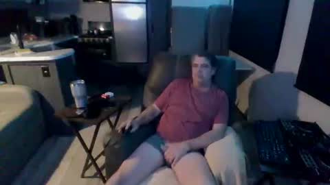 Snapshot of latniter742349 chatting on 01.31.25 latniter online show from 01.31.25