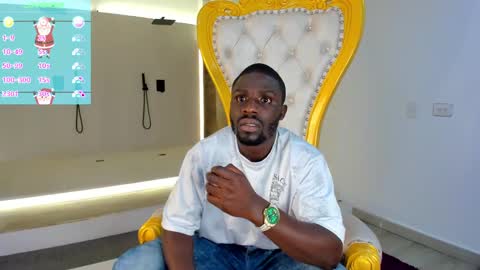 LEANDRO online show from 12.17.24