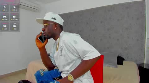 LEANDRO online show from 02.27.25