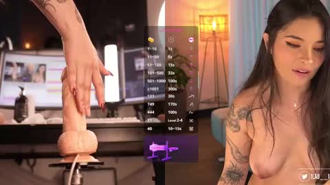 IG 1lau  1 X 1lau  1 online show from 02.24.25