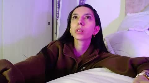 Snapshot of laugreen chatting on 02.13.26 Laura online show from 02.13.26