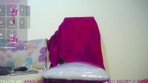 NATALIA PUERTAS online show from 01.22.25