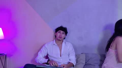 Snapshot of laura_and_kevin chatting on 09.13.25 laura_and_kevin online show from 09.13.25