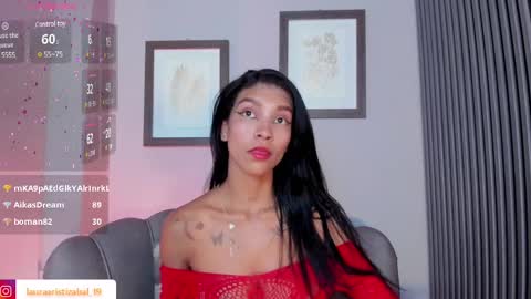 Laura online show from 01.29.25