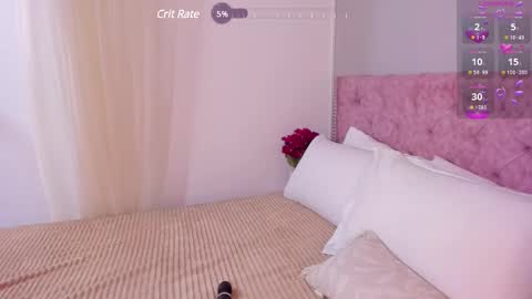 Snapshot of laura_bonnet_ chatting on 02.22.25 Laura Bonnet online show from 02.22.25