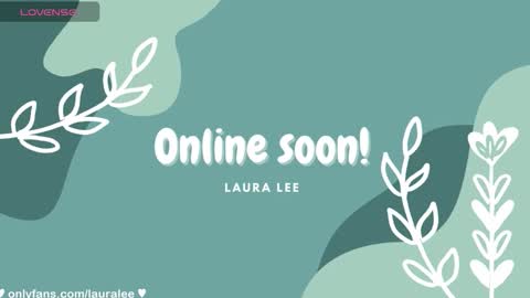 Snapshot of laura_lee chatting on 10.16.25 Laura Lee. online show from 10.16.25