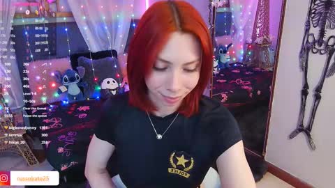 Kate  online show from 02.12.25