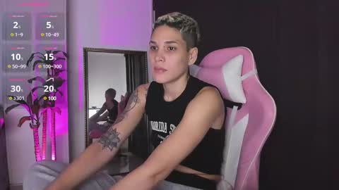 Snapshot of laura_r23 chatting on 12.19.24 Laura Rose online show from 12.19.24