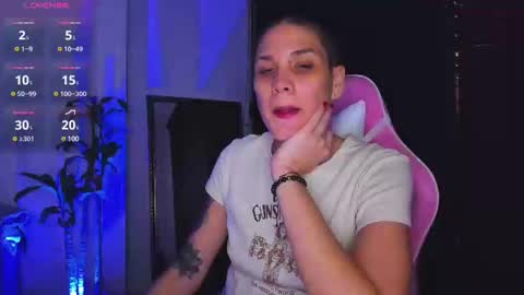 Snapshot of laura_r23 chatting on 12.24.24 Laura Rose online show from 12.24.24