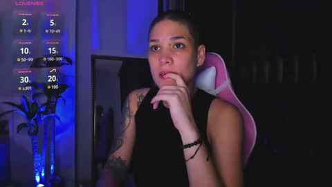 Snapshot of laura_r23 chatting on 12.28.24 Laura Rose online show from 12.28.24