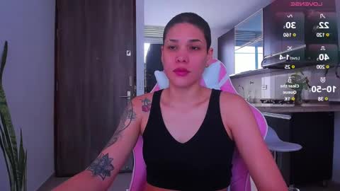 Snapshot of laura_r23 chatting on 01.16.25 Laura Rose online show from 01.16.25