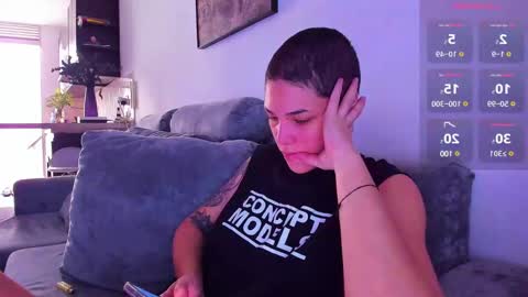 Snapshot of laura_r23 chatting on 01.18.25 Laura Rose online show from 01.18.25