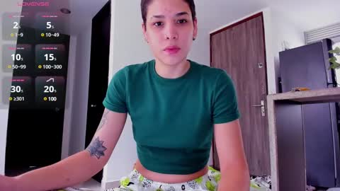 Snapshot of laura_r23 chatting on 02.16.25 Laura Rose online show from 02.16.25
