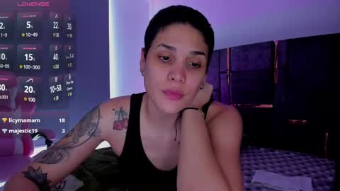 Snapshot of laura_r23 chatting on 03.05.25 Laura Rose online show from 03.05.25
