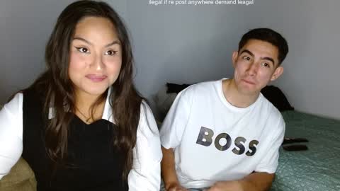 Snapshot of lauralei_01 chatting on 01.14.25 Laura and Phillipe SEE YOU AGAIN ON JANUARY 12 2025 HAPPY NEW YEAR online show from 01.14.25