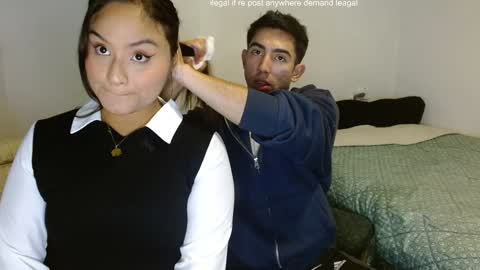 Snapshot of lauralei_01 chatting on 01.18.25 Laura and Phillipe SEE YOU AGAIN ON JANUARY 12 2025 HAPPY NEW YEAR online show from 01.18.25