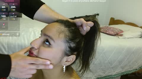 Snapshot of lauralei_01 chatting on 01.23.25 Laura and Phillipe SEE YOU AGAIN ON JANUARY 12 2025 HAPPY NEW YEAR online show from 01.23.25