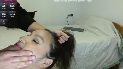 Snapshot of lauralei_01 chatting on 01.24.25 Laura and Phillipe SEE YOU AGAIN ON JANUARY 12 2025 HAPPY NEW YEAR online show from 01.24.25