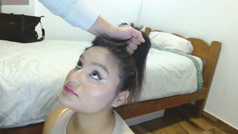 Snapshot of lauralei_01 chatting on 01.26.25 Laura and Phillipe SEE YOU AGAIN ON JANUARY 12 2025 HAPPY NEW YEAR online show from 01.26.25