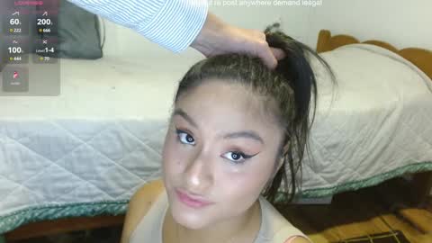 Snapshot of lauralei_01 chatting on 01.26.25 Laura and Phillipe SEE YOU AGAIN ON JANUARY 12 2025 HAPPY NEW YEAR online show from 01.26.25