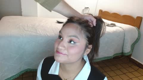 Snapshot of lauralei_01 chatting on 01.28.25 Laura and Phillipe SEE YOU AGAIN ON JANUARY 12 2025 HAPPY NEW YEAR online show from 01.28.25