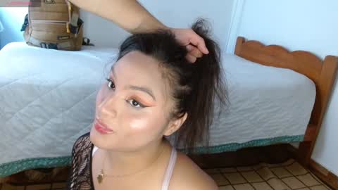 Snapshot of lauralei_01 chatting on 01.28.25 Laura and Phillipe SEE YOU AGAIN ON JANUARY 12 2025 HAPPY NEW YEAR online show from 01.28.25