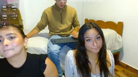 Snapshot of lauralei_01 chatting on 01.29.25 Laura and Phillipe SEE YOU AGAIN ON JANUARY 12 2025 HAPPY NEW YEAR online show from 01.29.25