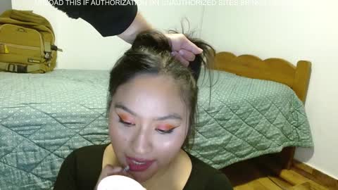 Snapshot of lauralei_01 chatting on 01.31.25 Laura and Phillipe SEE YOU AGAIN ON JANUARY 12 2025 HAPPY NEW YEAR online show from 01.31.25