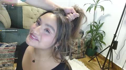 Snapshot of lauralei_01 chatting on 02.15.25 Laura and Phillipe SEE YOU AGAIN ON JANUARY 12 2025 HAPPY NEW YEAR online show from 02.15.25