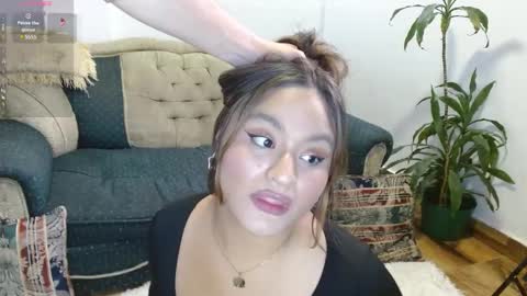 Snapshot of lauralei_01 chatting on 02.16.25 Laura and Phillipe SEE YOU AGAIN ON JANUARY 12 2025 HAPPY NEW YEAR online show from 02.16.25