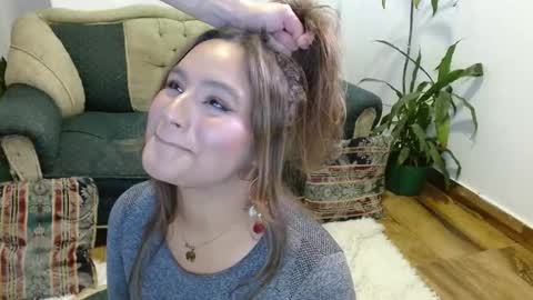 Snapshot of lauralei_01 chatting on 02.19.25 Laura and Phillipe SEE YOU AGAIN ON JANUARY 12 2025 HAPPY NEW YEAR online show from 02.19.25