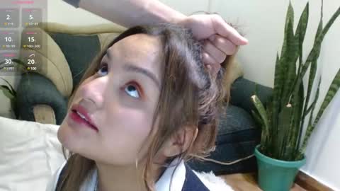 Snapshot of lauralei_01 chatting on 03.01.25 Laura and Phillipe SEE YOU AGAIN ON JANUARY 12 2025 HAPPY NEW YEAR online show from 03.01.25