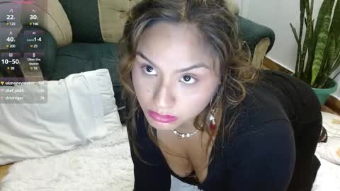 Snapshot of lauralei_01 chatting on 03.04.25 Laura and Phillipe SEE YOU AGAIN ON JANUARY 12 2025 HAPPY NEW YEAR online show from 03.04.25