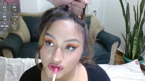 Snapshot of lauralei_01 chatting on 03.05.25 Laura and Phillipe SEE YOU AGAIN ON JANUARY 12 2025 HAPPY NEW YEAR online show from 03.05.25